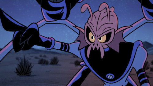 Kid Cosmic Season 1 Episode 6 - Kid Cosmic and the Epic Fail