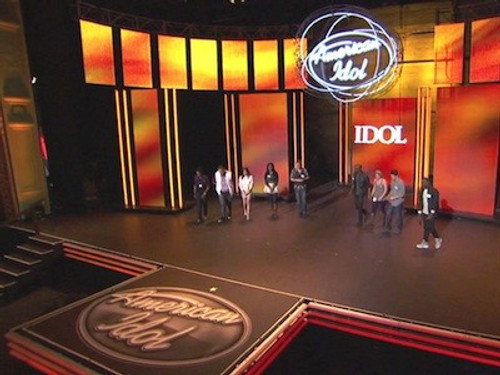 American Idol Season 11 Episode 9 - Hollywood Round, Part 2