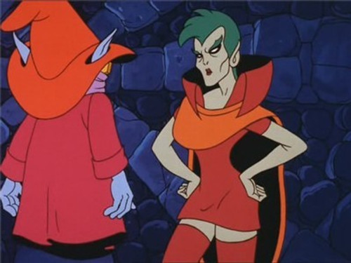 He-Man and the Masters of the Universe Season 1 Episode 30 - The Return of Orko's Uncle