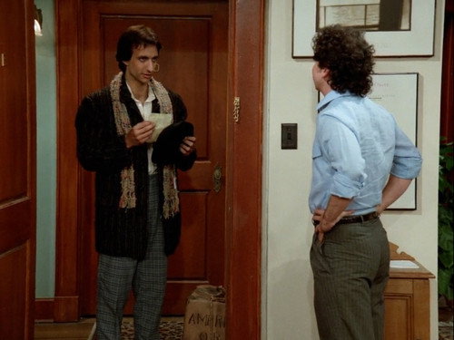 Perfect Strangers Season 1 Episode 1 - Knock Knock, Who's There?