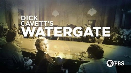 Secrets of the Dead Season 13 Episode 6 - Dick Cavett's Watergate