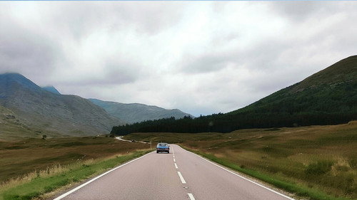 Toms Scotland Season 1 Episode 5 - The Scottish climate battle