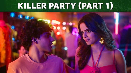 Tujhpe Main Fida Season 1 Episode 7 - Killer Party (Part 1)