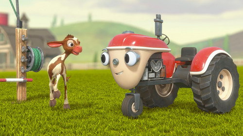 Get Rolling with Otis Season 1 Episode 6 - Otis Brings the Sheep Back / Daisy's High High Jump