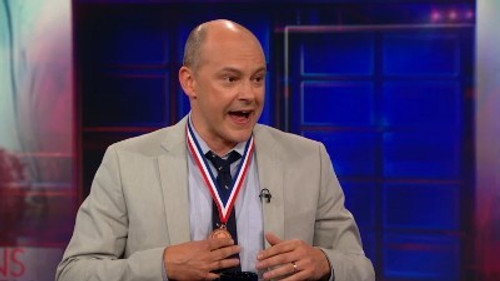 Rob Corddry still