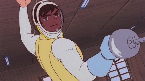 Invincible! The Jiggly Fencing Technique still