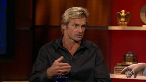 Omar Wasow, Laird Hamilton still