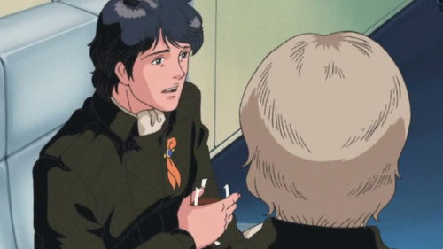 Legend of the Galactic Heroes Season 2 Episode 13 - The Journey Begins