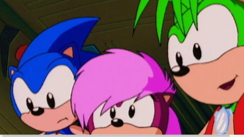 Sonic Underground Season 1 Episode 40 - Virtual Danger