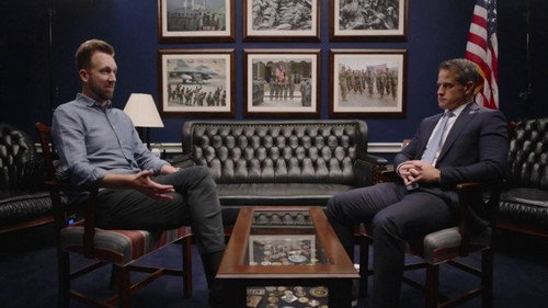 The Daily Show Season 28 Episode 12 - October 24, 2022 - John David Washington