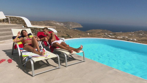 Super Shore Season 1 Episode 2 - Greek Arrow