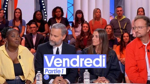 Quotidien Season 11 Episode 15 - Episode 15