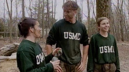 Road Rules Season 1 Episode 9 - Boot and Shoot
