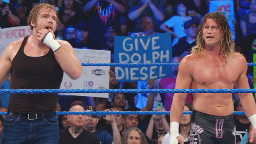 WWE Friday Night SmackDown Season 18 Episode 32 - August 9, 2016 (Bakersfield, CA)