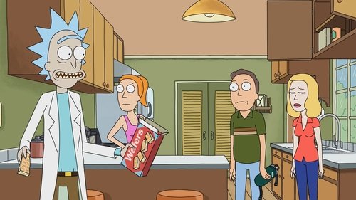 Rick and Morty Season 1 Episode 8 - Rixty Minutes
