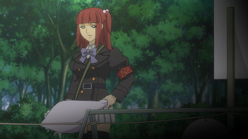 Umineko: When They Cry Season 1 Episode 25 - Forced move