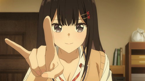 Can a Boy-Girl Friendship Survive? Season 1 Episode 8 - Zinnia and Where Passion Lies