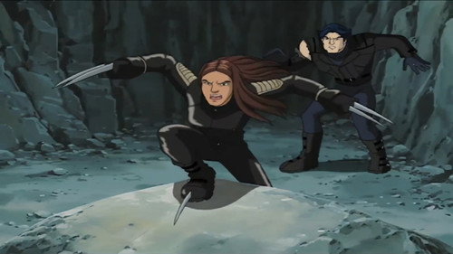 undefined Season 4 Episode 3 - Target X