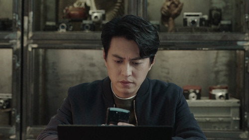In Spite of the Strong Wind Season 1 Episode 20 - Episode 20
