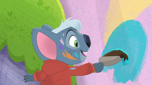 Banjo’s Stomach Ache still