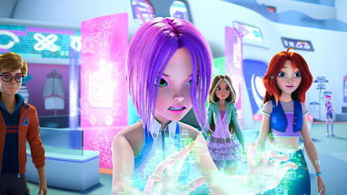 Winx Club: The Magic Is Back Season 1 Episode 17 - The Firewall