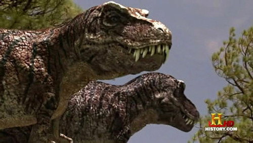Jurassic Fight Club Season 1 Episode 8 - Biggest Killers
