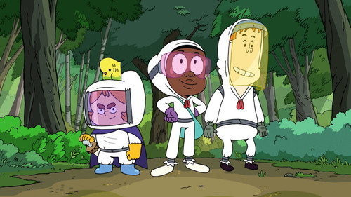 Craig of the Creek Season 1 Episode 1 - Itch to Explore
