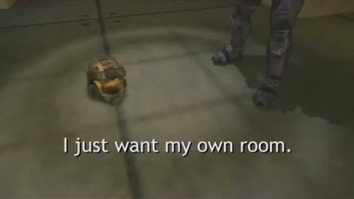 Red vs. Blue Season 3 Episode 9 - We're Being Watched