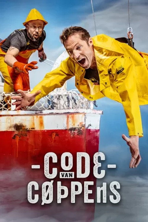 Code van Coppens poster