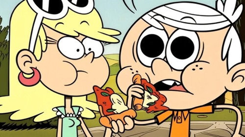 The Loud House Season 8 Episode 19 - Europe Road Trip: Nonna Your Business
