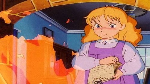 Tales of Little Women Season 1 Episode 28 - Amy! What are you doing!
