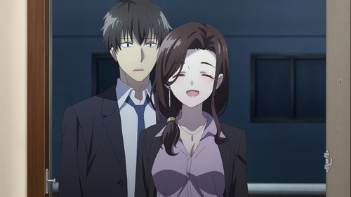 Higehiro: After Being Rejected, I Shaved and Took in a High School Runaway Season 1 Episode 5 - Reality