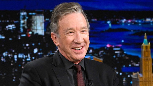 Tim Allen, Jenna Lyons, Derrick Stroup still