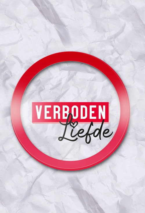 Verboden Liefde poster