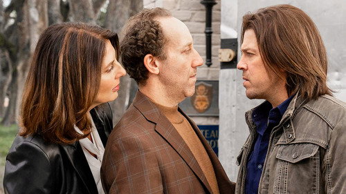 Leverage: Redemption Season 1 Episode 8 - The Mastermind Job