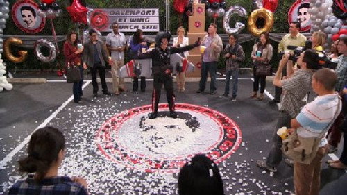 Lab Rats Season 3 Episode 3 - The Jet-Wing