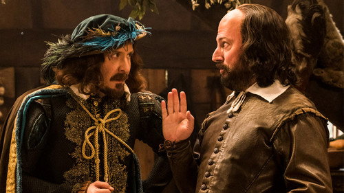 Upstart Crow Season 3 Episode 2 - Wild Laughter in the Throat of Death