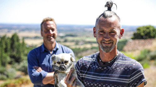 Ben Fogle: New Lives in the Wild Season 16 Episode 1 - Portugal