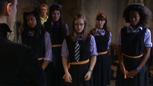 The Worst Witch Season 3 Episode 1 - Secret Society