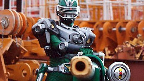 Kamen Rider Season 12 Episode 8 - The Fourth, Zolda