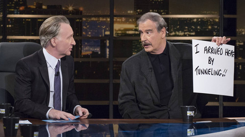 Real Time with Bill Maher Season 16 Episode 5 - Episode 450