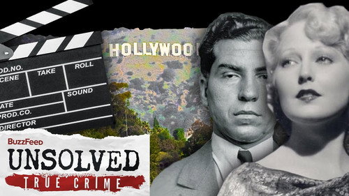 Buzzfeed Unsolved: True Crime Season 6 Episode 3 - The Tinseltown Murder Of Thelma Todd