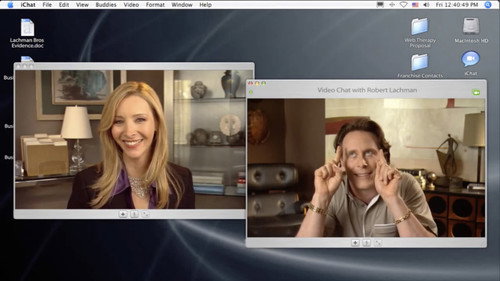 Web Therapy Season 2 Episode 11 - Kiss and Tell (2)