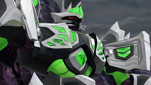 Bakugan Battle Brawlers Season 4 Episode 42 - Evil vs. Evil