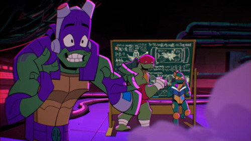 Rise of the Teenage Mutant Ninja Turtles Season 1 Episode 26 - Mind Meld