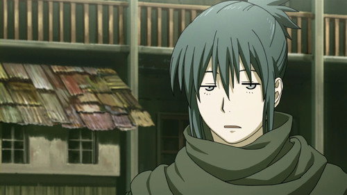 No. 6 Season 1 Episode 4 - Good and Evil