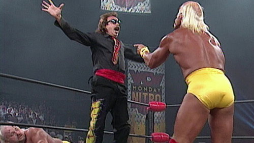 WCW Monday Nitro Season 2 Episode 14 - April 15, 1996