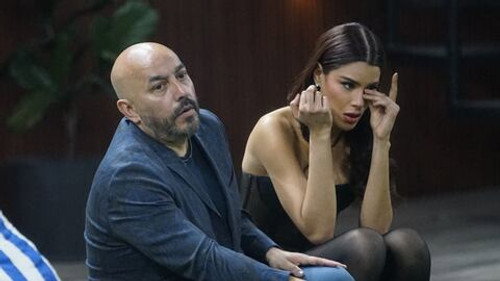 Se les Rompió el Amor still