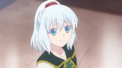 Sacrificial Princess and the King of Beasts Season 1 Episode 21 - Peace and a Secret Revealed