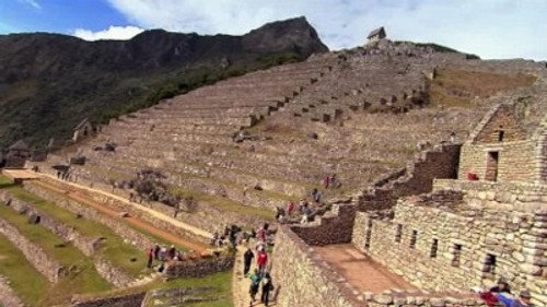 NOVA Season 37 Episode 12 - Ghosts of Machu Picchu